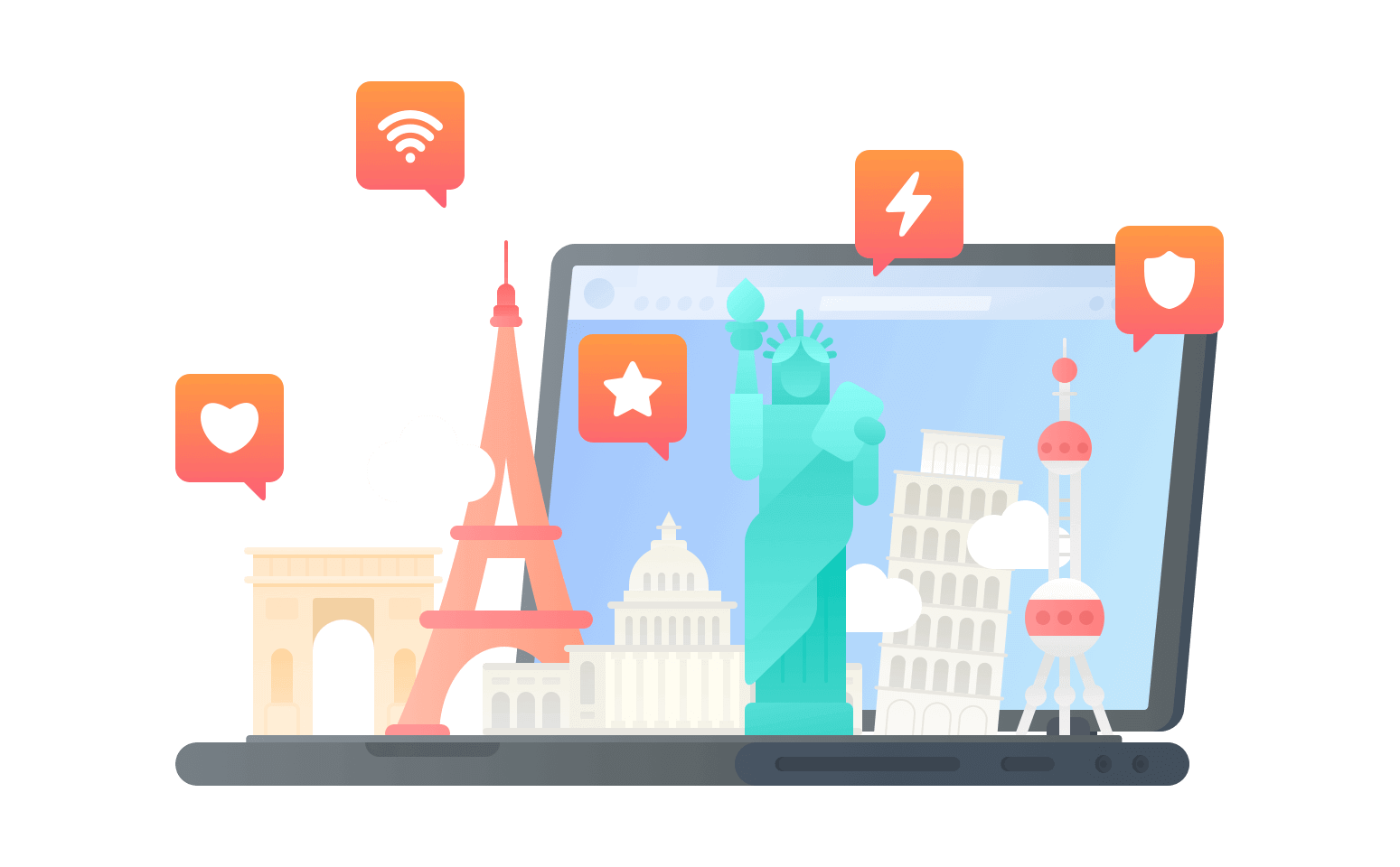 在几内亚比绍怎么看国内视频 - 海龟VPN